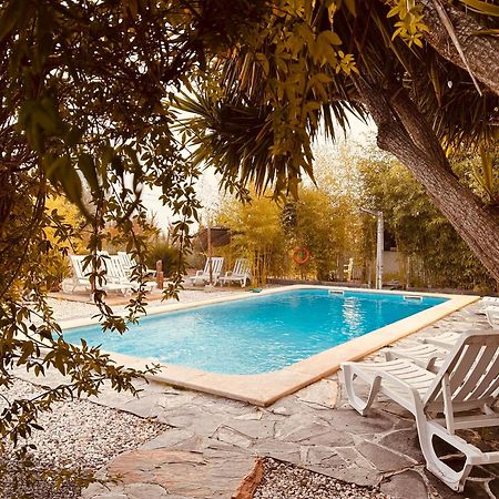 Casa Rico Frade Garden Hotel São Pedro do Corval Exterior foto
