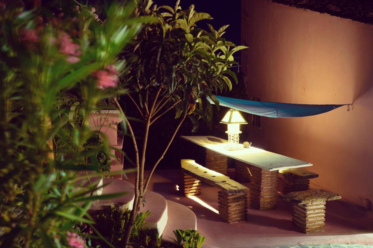 Casa Rico Frade Garden Hotel São Pedro do Corval Exterior foto