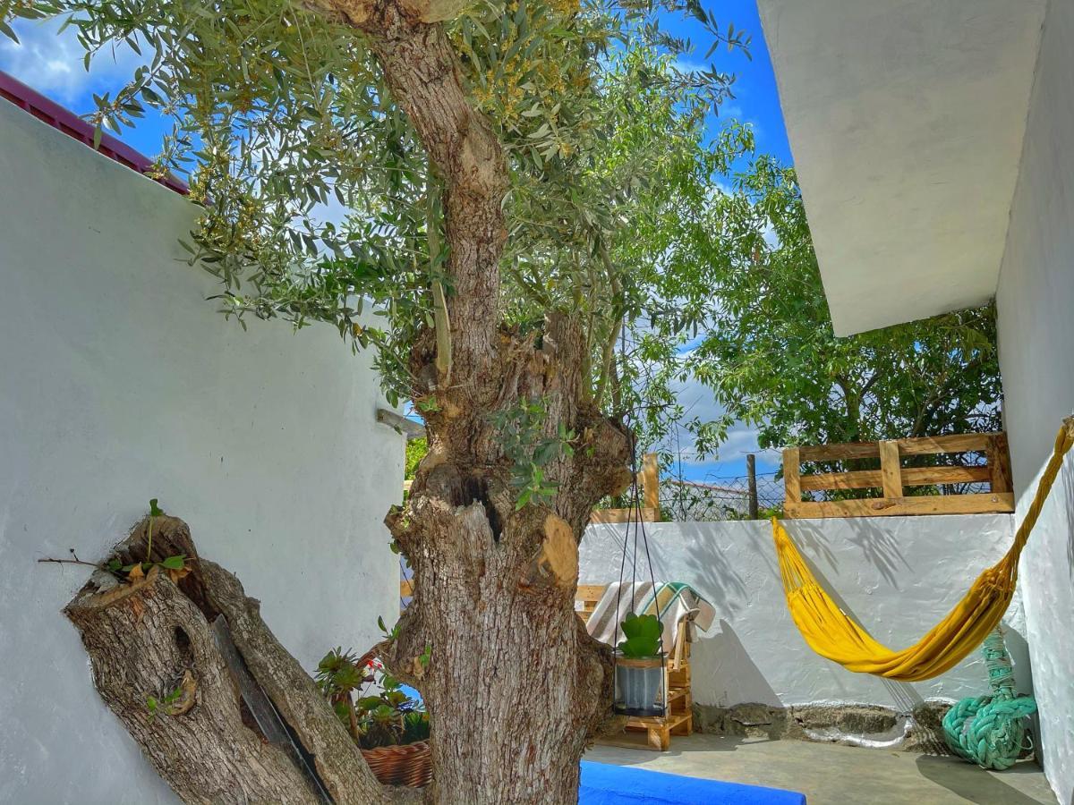 Casa Rico Frade Garden Hotel São Pedro do Corval Exterior foto
