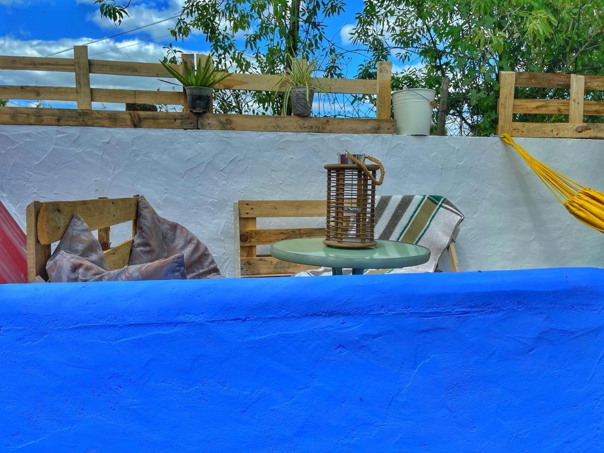 Casa Rico Frade Garden Hotel São Pedro do Corval Exterior foto