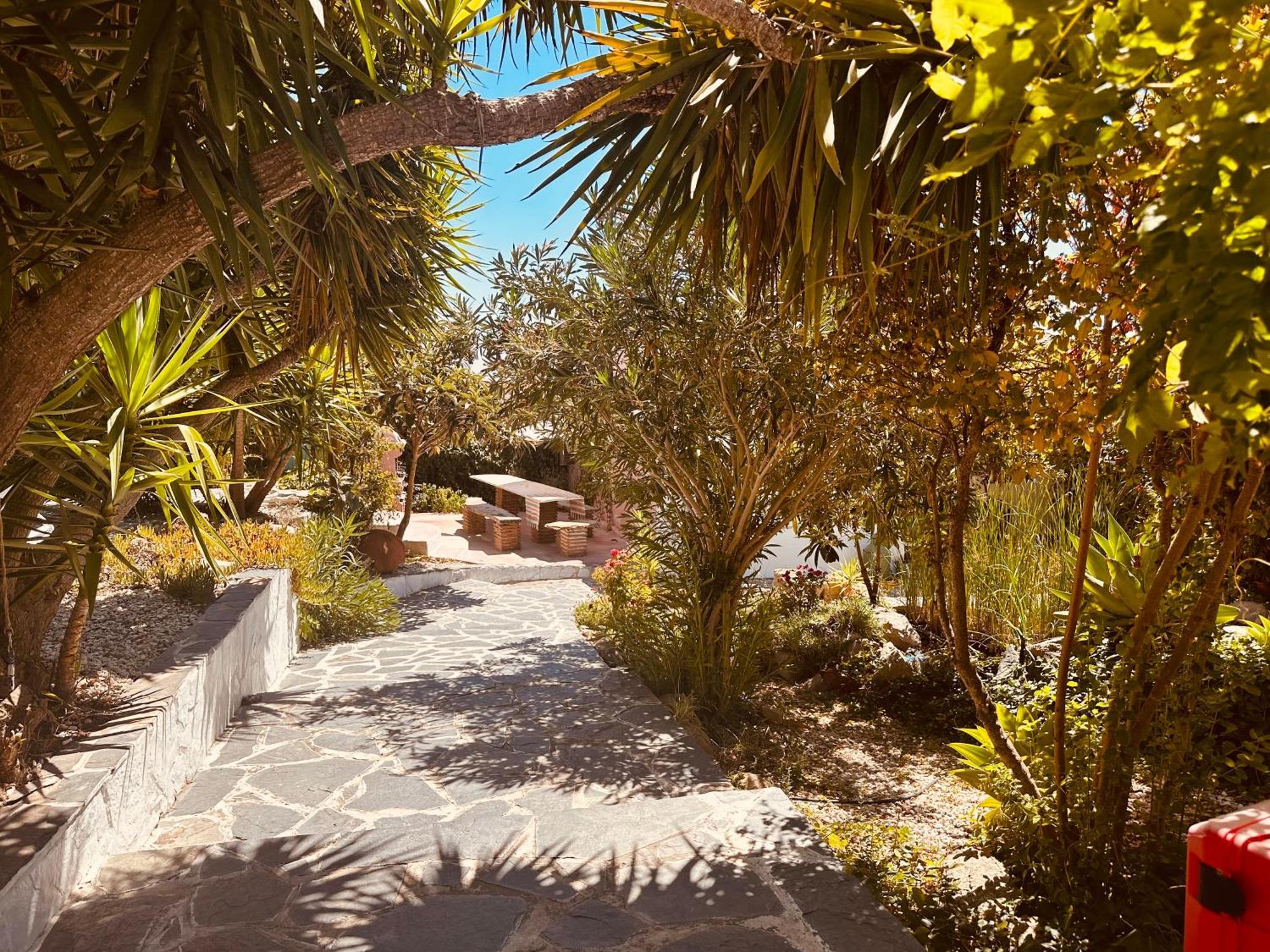 Casa Rico Frade Garden Hotel São Pedro do Corval Exterior foto