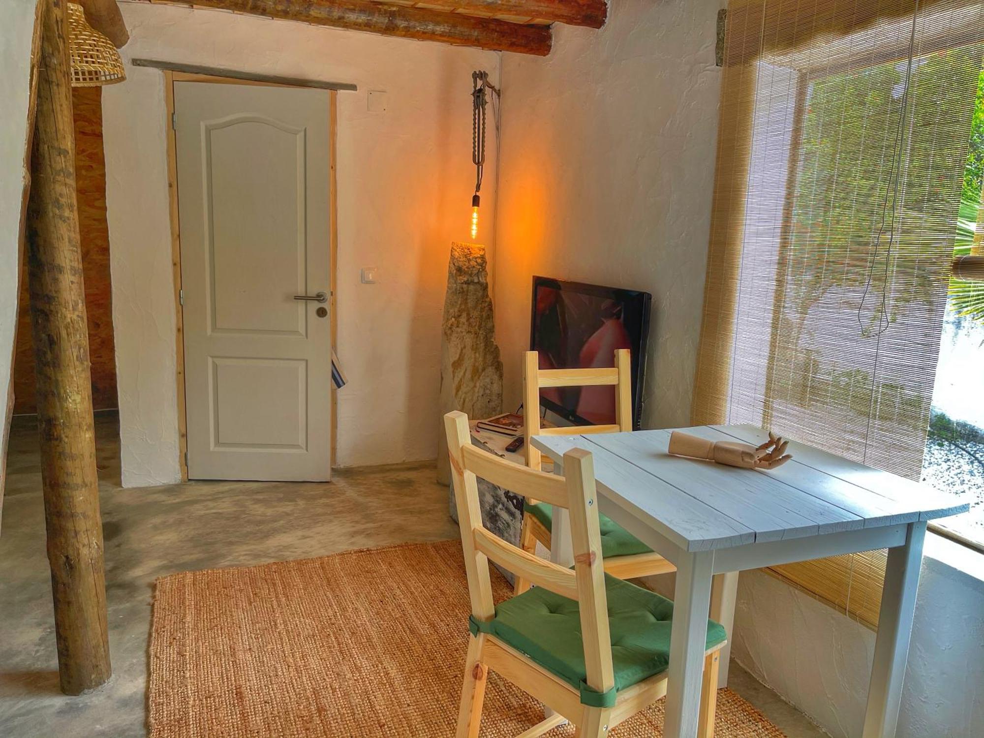 Casa Rico Frade Garden Hotel São Pedro do Corval Cameră foto