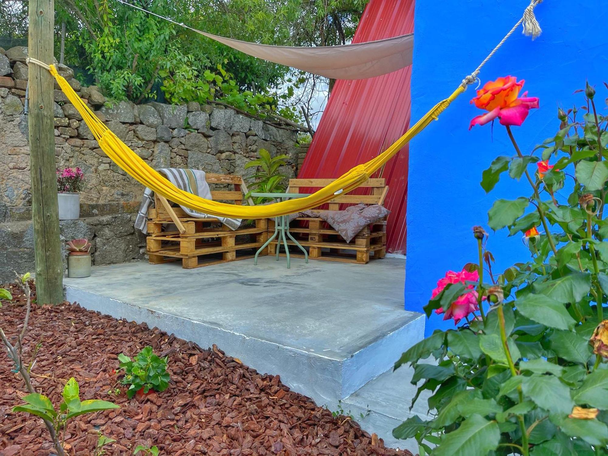 Casa Rico Frade Garden Hotel São Pedro do Corval Cameră foto