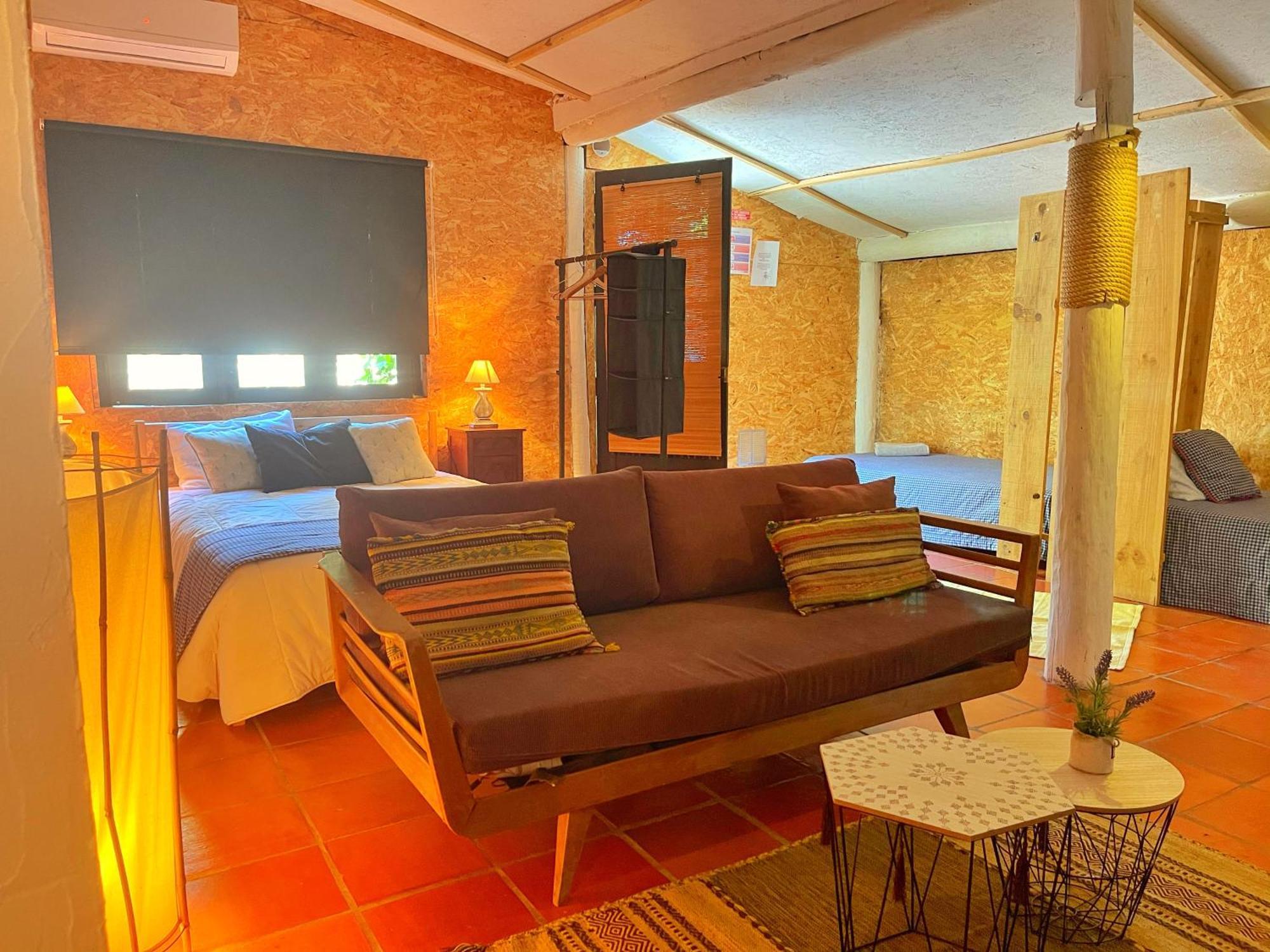 Casa Rico Frade Garden Hotel São Pedro do Corval Cameră foto