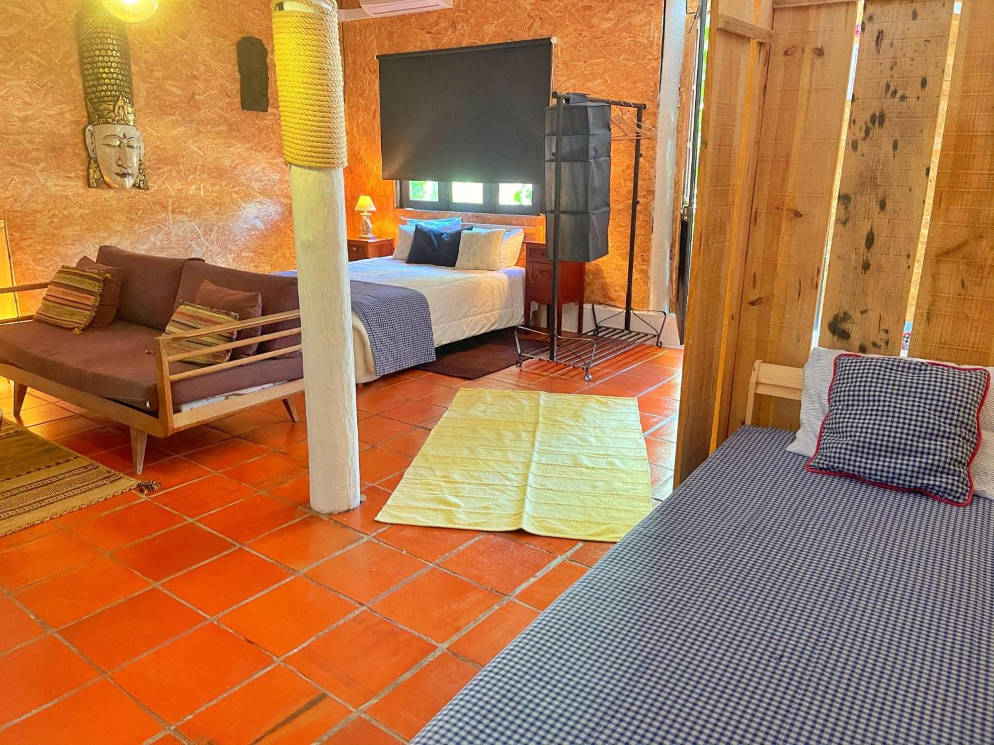 Casa Rico Frade Garden Hotel São Pedro do Corval Cameră foto