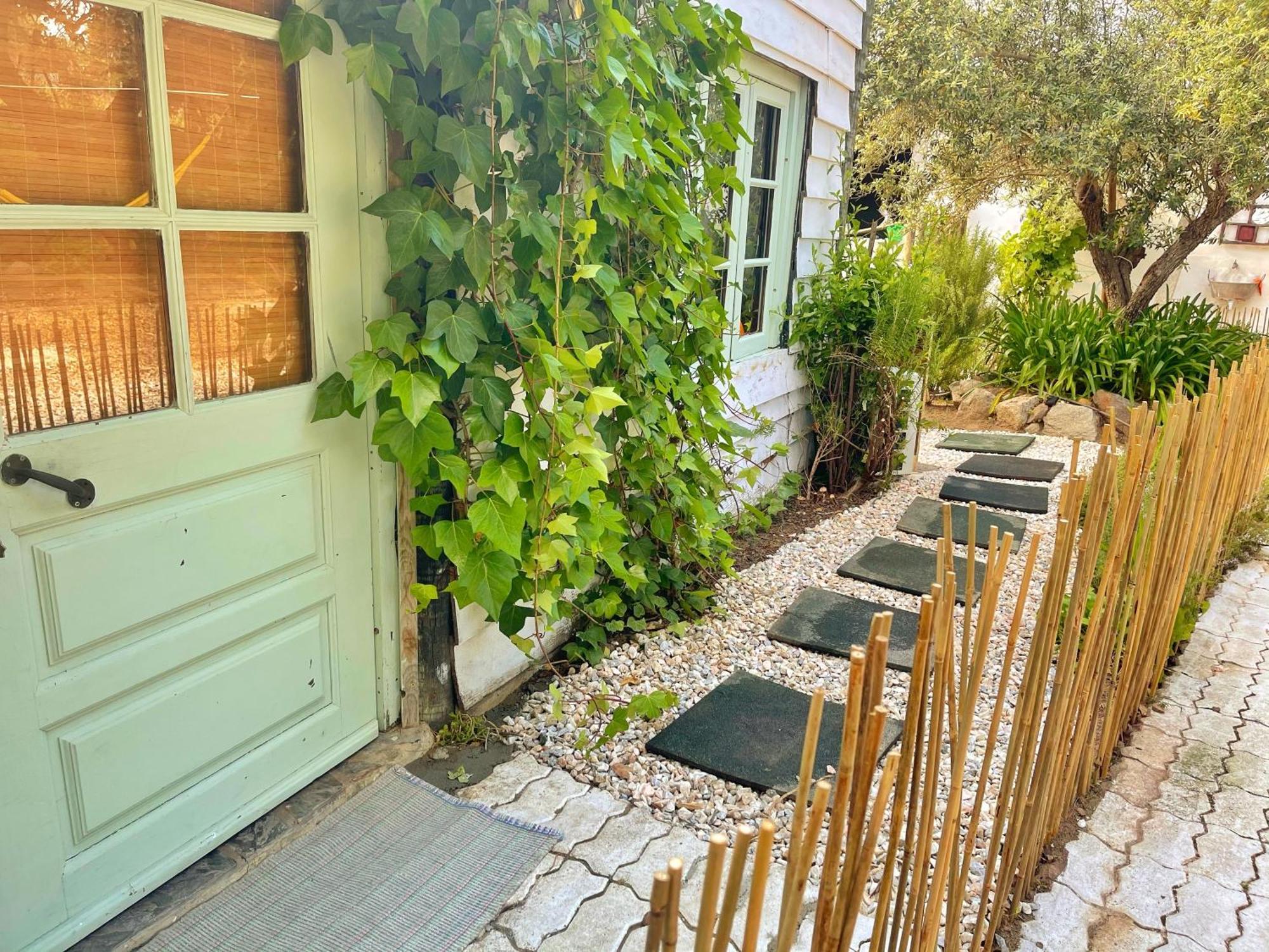 Casa Rico Frade Garden Hotel São Pedro do Corval Cameră foto